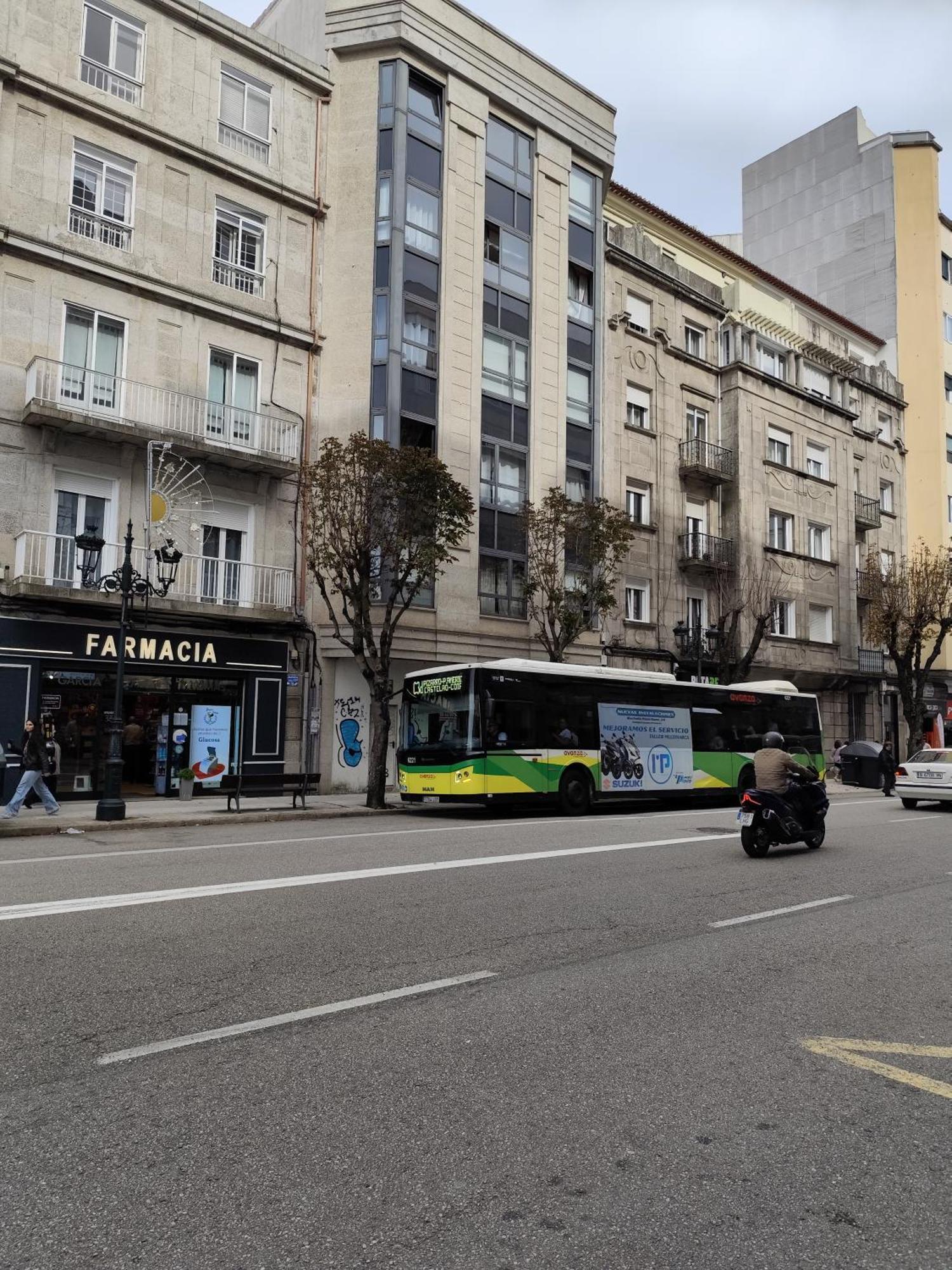 Estudio Centrico, A Pocos Metros Plaza De Espana. Vigo Cameră foto